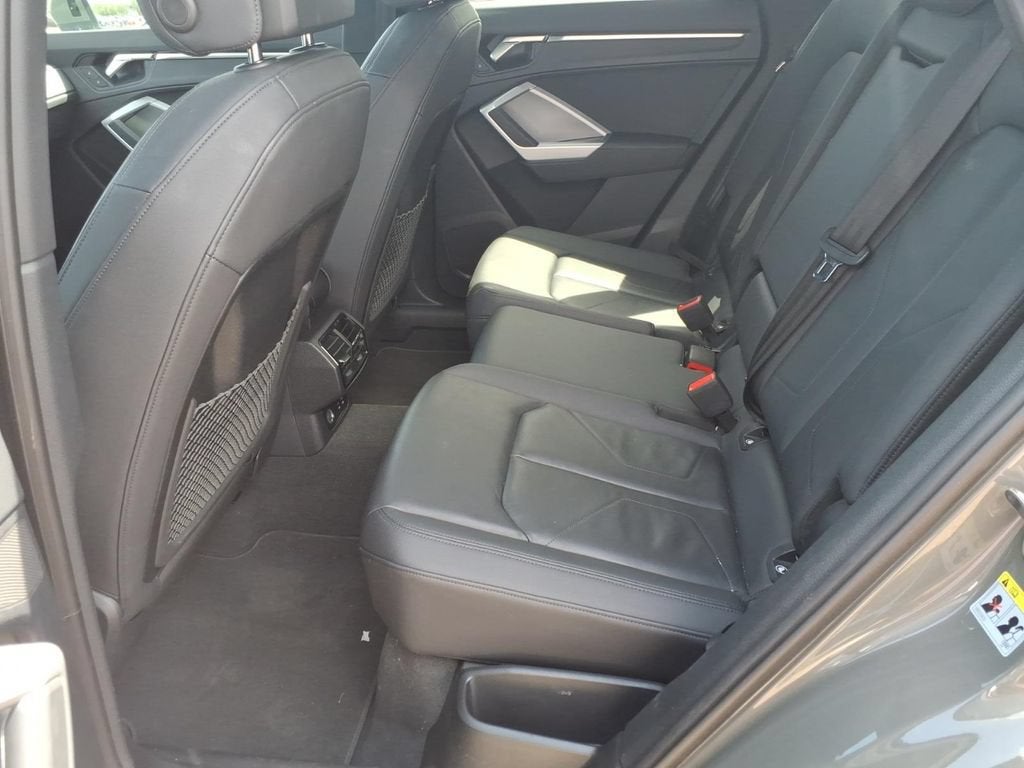 2025 Audi Q3 S line Premium