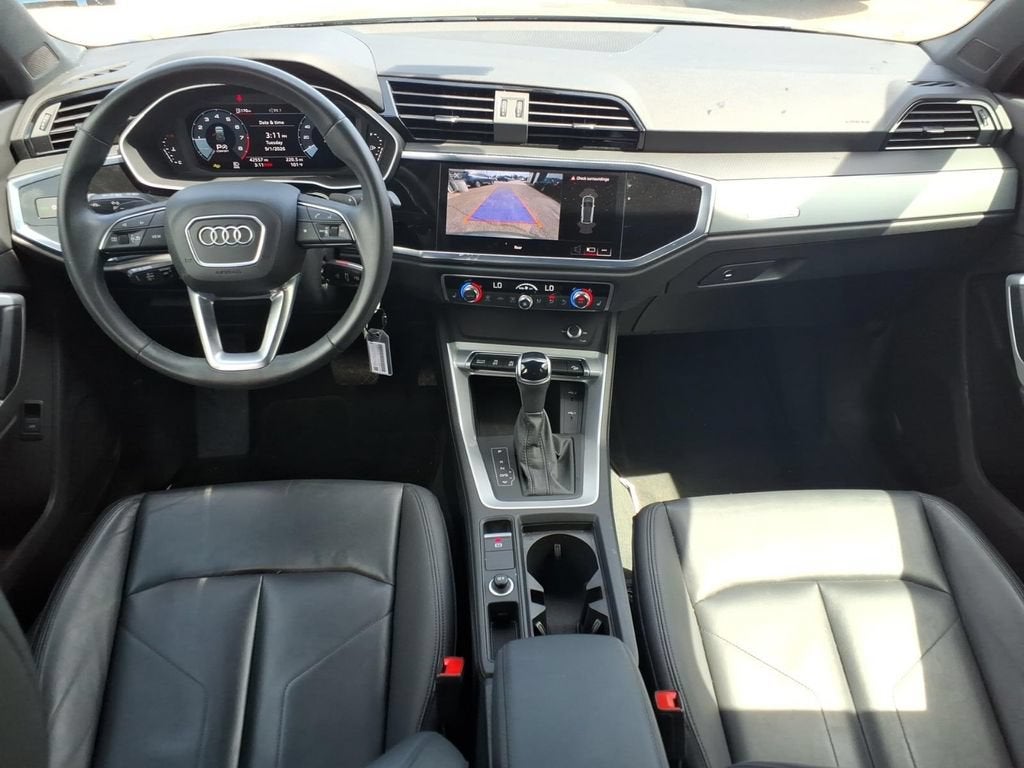 2025 Audi Q3 S line Premium