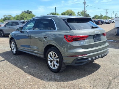 2025 Audi Q3 S line Premium