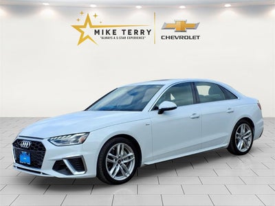 2024 Audi A4 Sedan S line Premium Plus