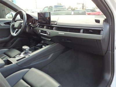 2024 Audi A4 Sedan S line Premium Plus