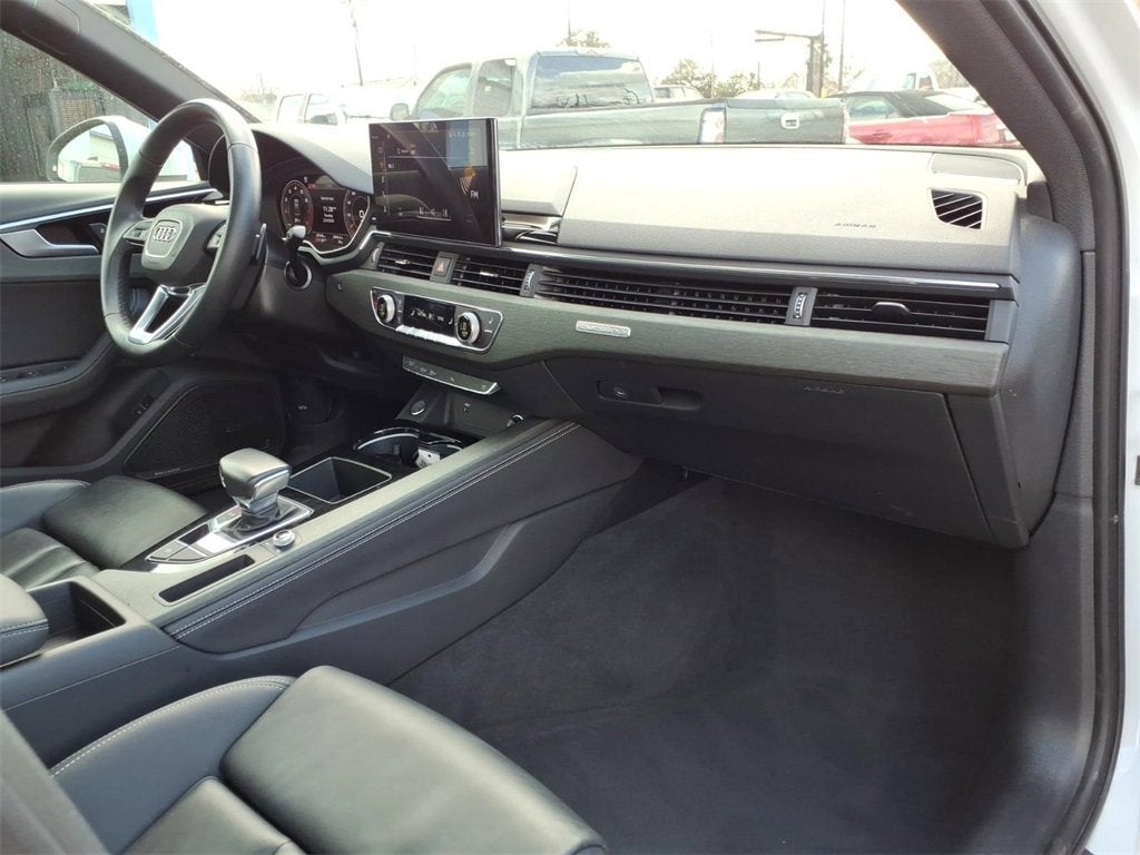 2024 Audi A4 Sedan S line Premium Plus