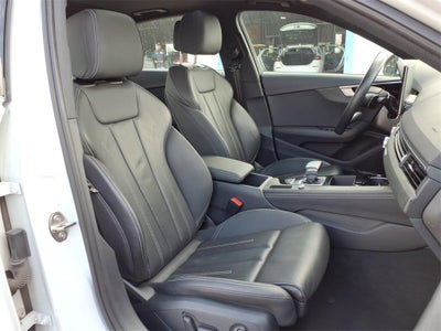 2024 Audi A4 Sedan S line Premium Plus