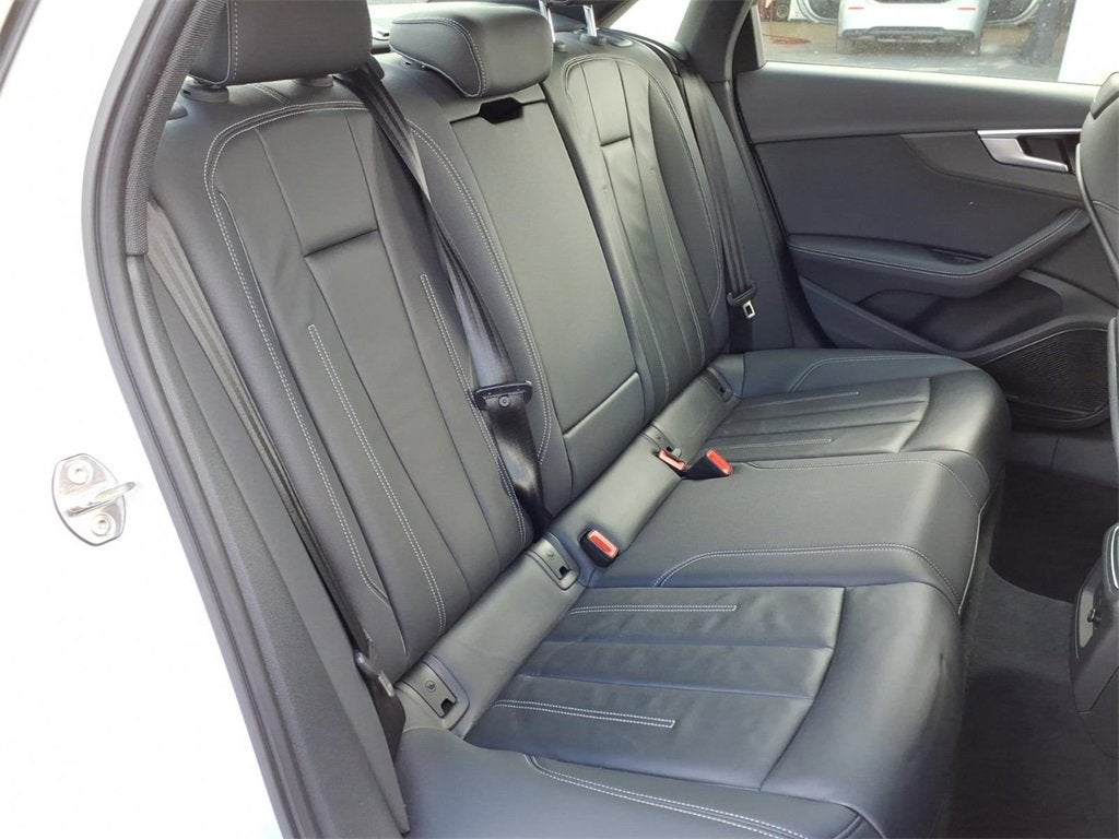 2024 Audi A4 Sedan S line Premium Plus