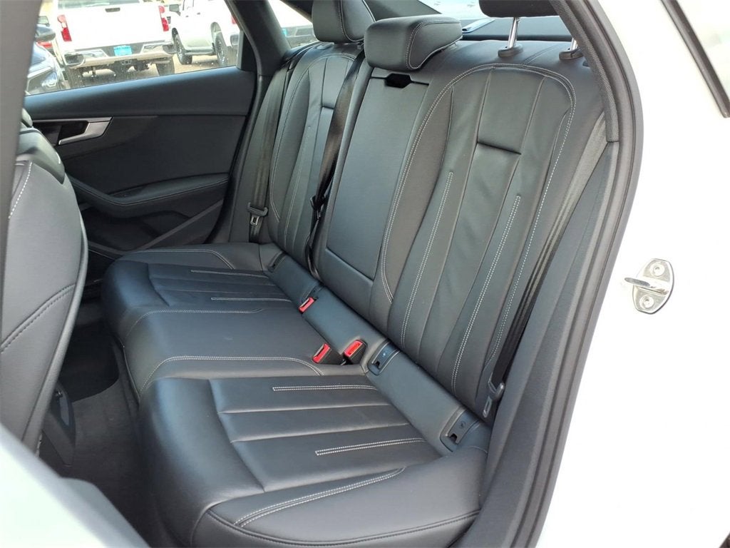 2024 Audi A4 Sedan S line Premium Plus