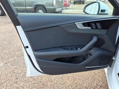 2024 Audi A4 Sedan S line Premium Plus