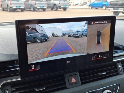 2024 Audi A4 Sedan S line Premium Plus