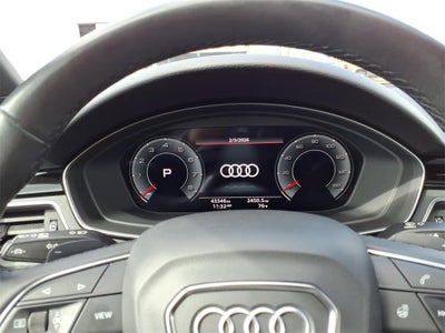 2024 Audi A4 Sedan S line Premium Plus
