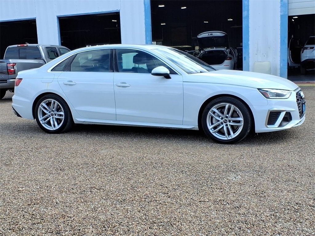 2024 Audi A4 Sedan S line Premium Plus