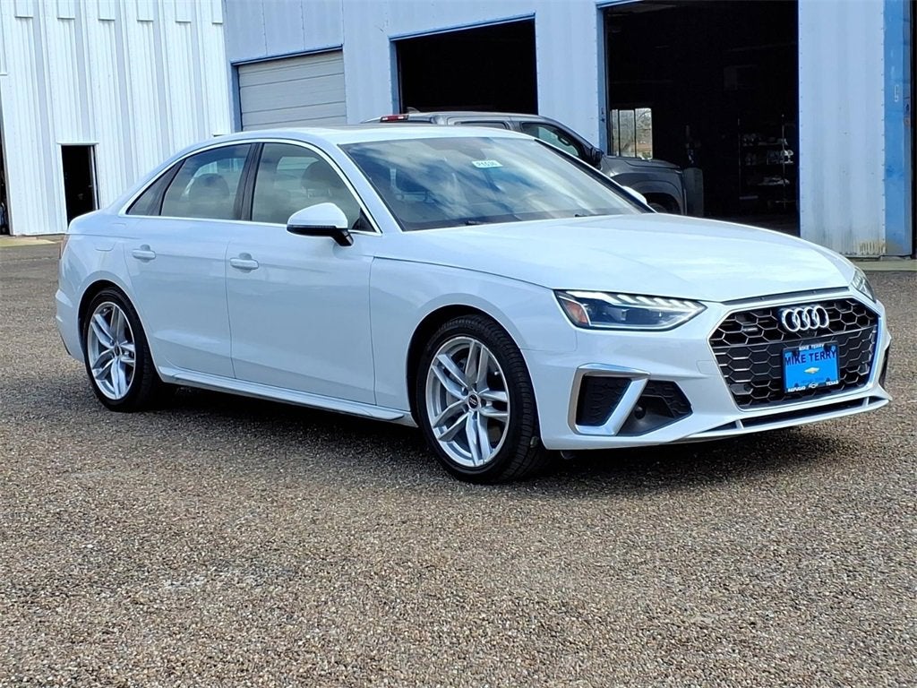 2024 Audi A4 Sedan S line Premium Plus