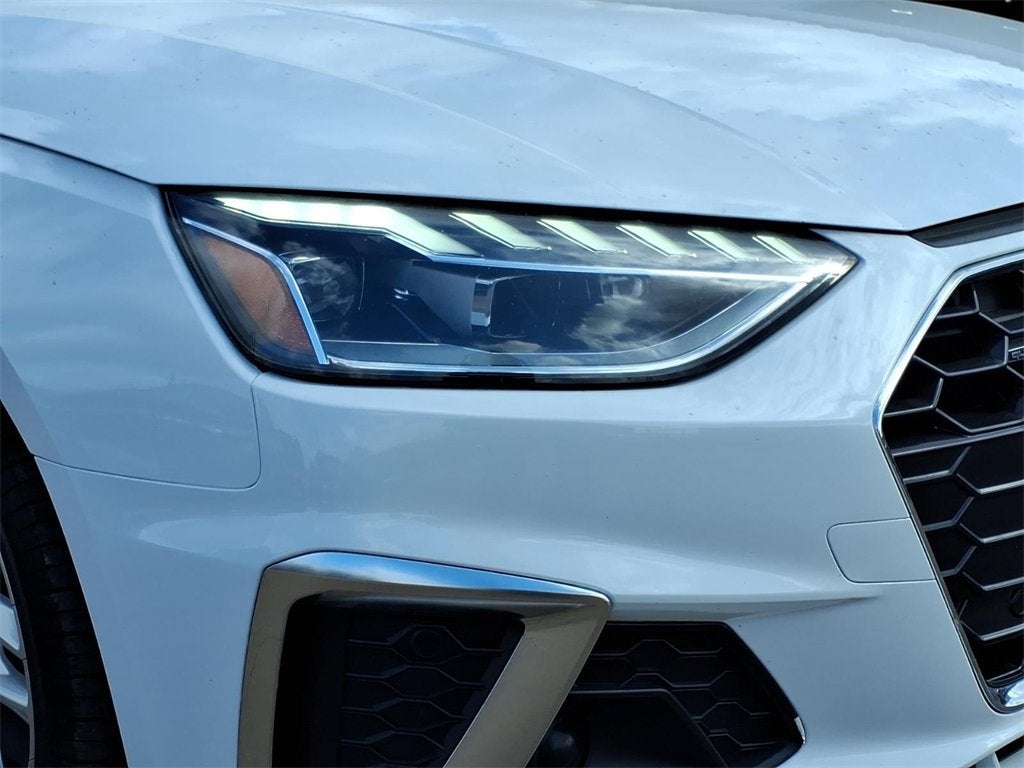 2024 Audi A4 Sedan S line Premium Plus