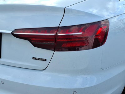 2024 Audi A4 Sedan S line Premium Plus
