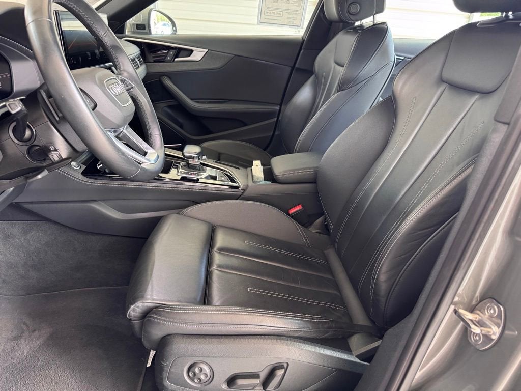 2024 Audi A4 Sedan S line Premium Plus