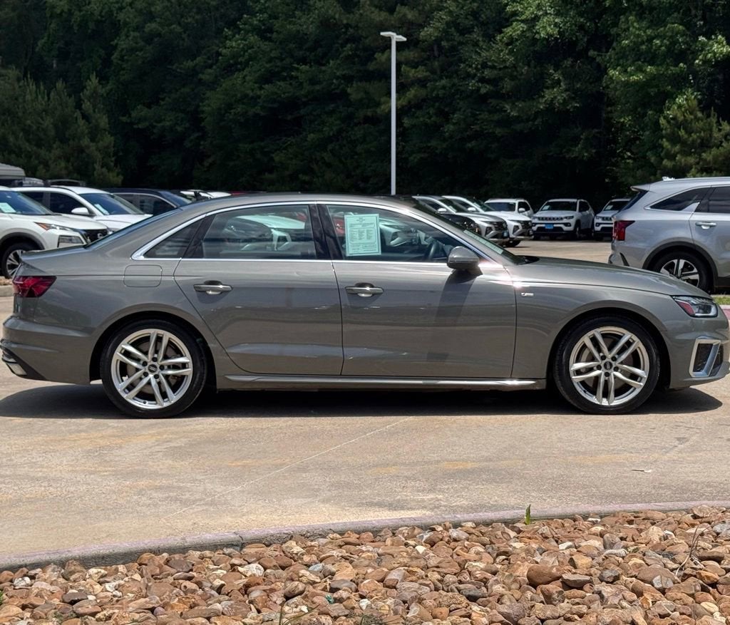 2024 Audi A4 Sedan S line Premium Plus