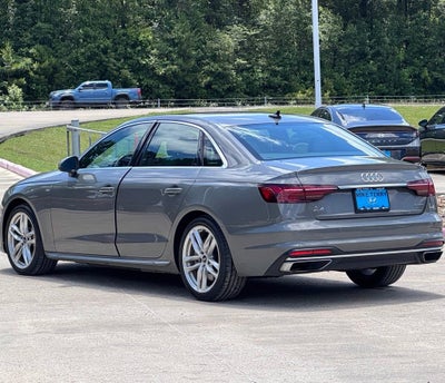 2024 Audi A4 Sedan S line Premium Plus