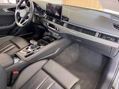 2024 Audi A4 Sedan S line Premium Plus