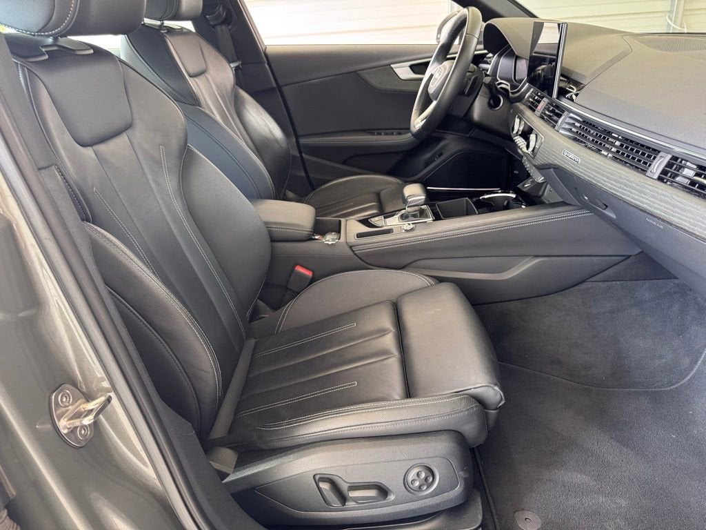 2024 Audi A4 Sedan S line Premium Plus