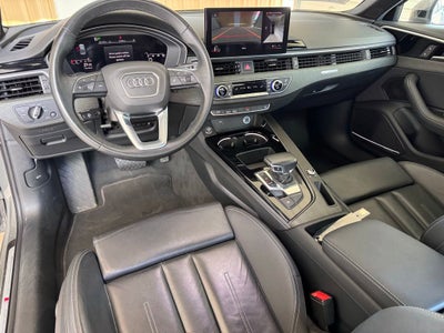 2024 Audi A4 Sedan S line Premium Plus