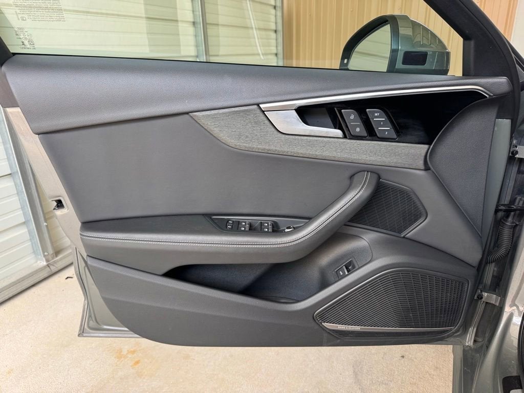 2024 Audi A4 Sedan S line Premium Plus