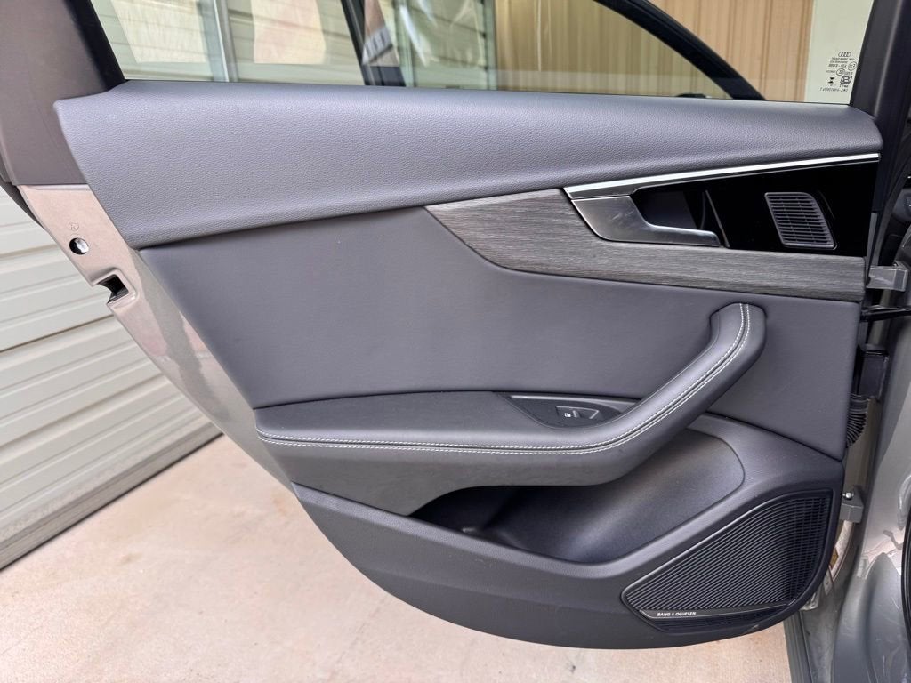 2024 Audi A4 Sedan S line Premium Plus