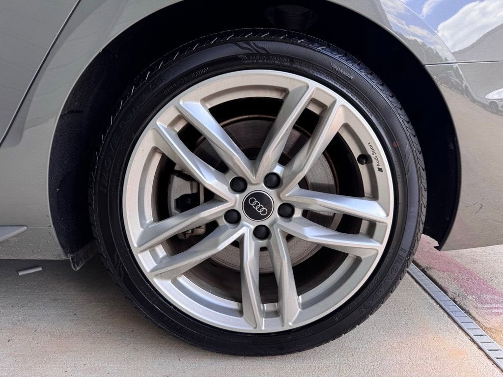 2024 Audi A4 Sedan S line Premium Plus