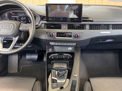 2024 Audi A4 Sedan S line Premium Plus