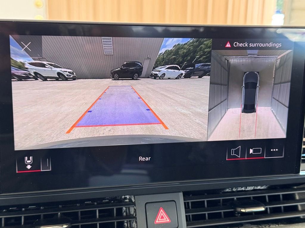 2024 Audi A4 Sedan S line Premium Plus