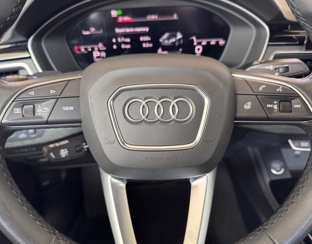 2024 Audi A4 Sedan S line Premium Plus