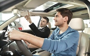 Schedule a test drive at Mike Terry Chevrolet in REFUGIO, TX.