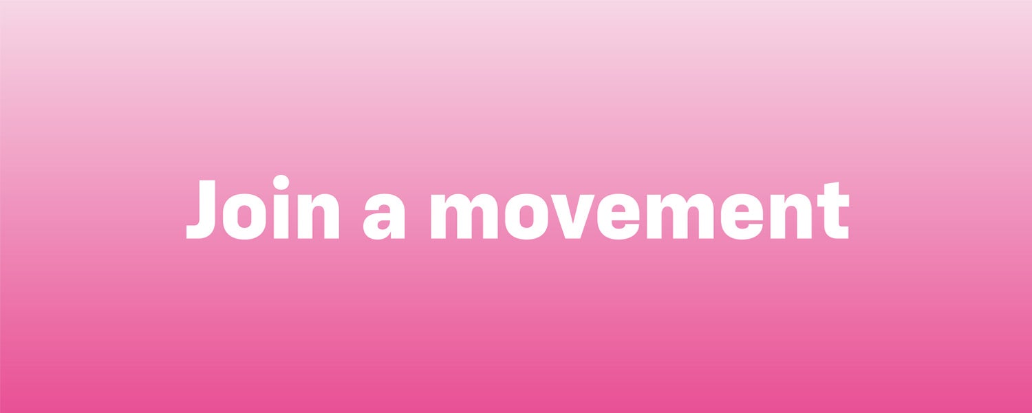 Join A Movement logo | Chevrolet Making Strides Against Breast Cancer | Mike Terry Chevrolet in REFUGIO TX
