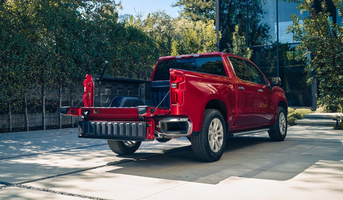 Mike Terry Chevrolet in REFUGIO TX