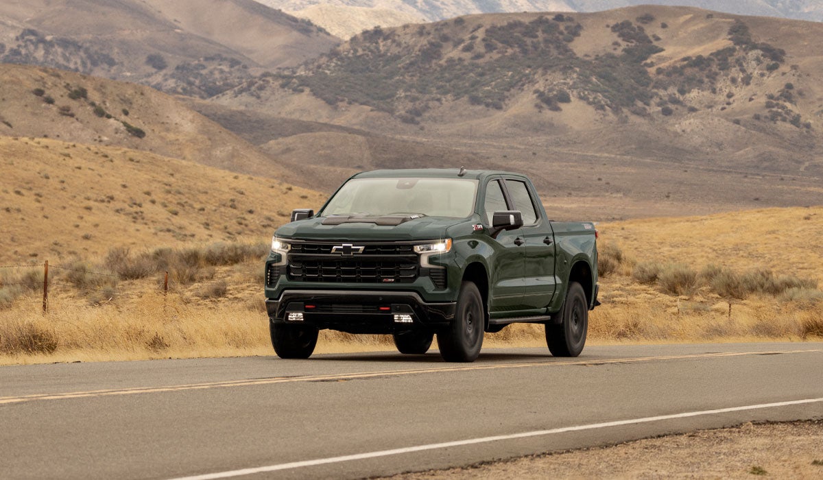 Mike Terry Chevrolet in REFUGIO TX