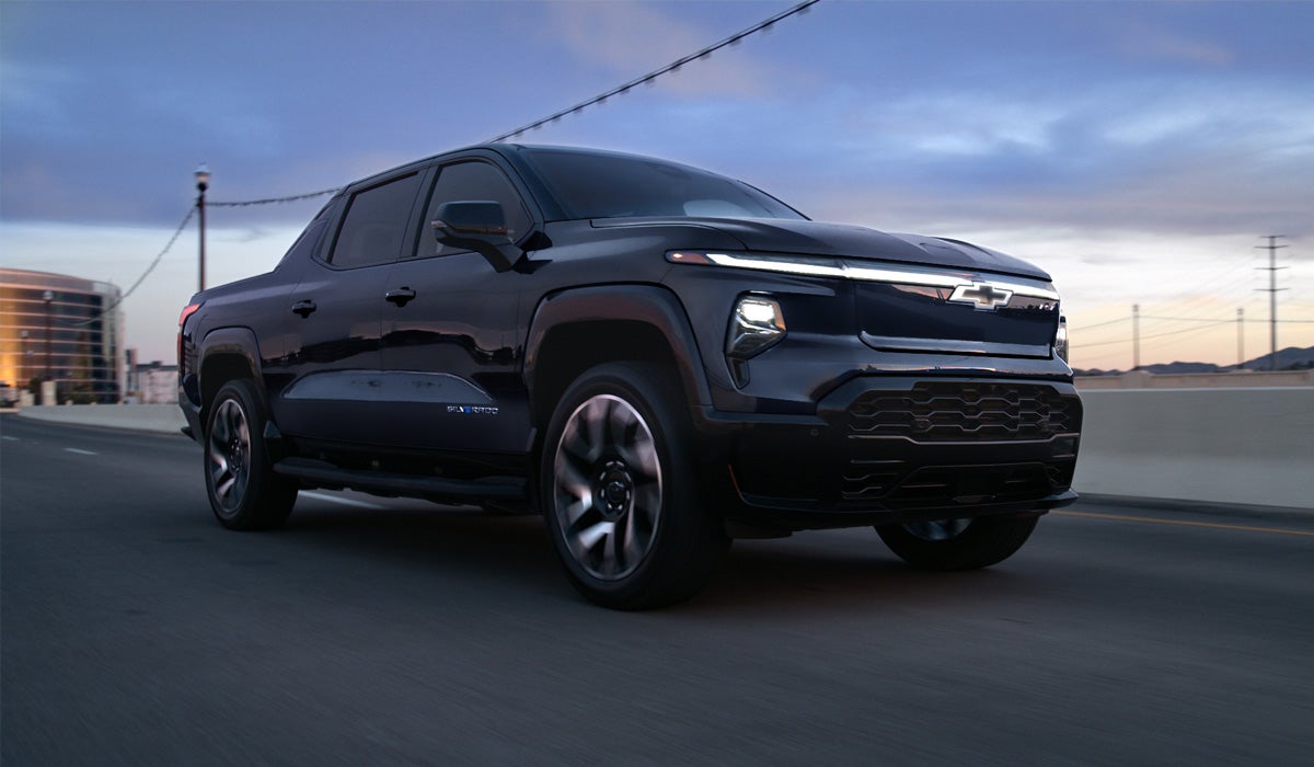 Mike Terry Chevrolet in REFUGIO TX