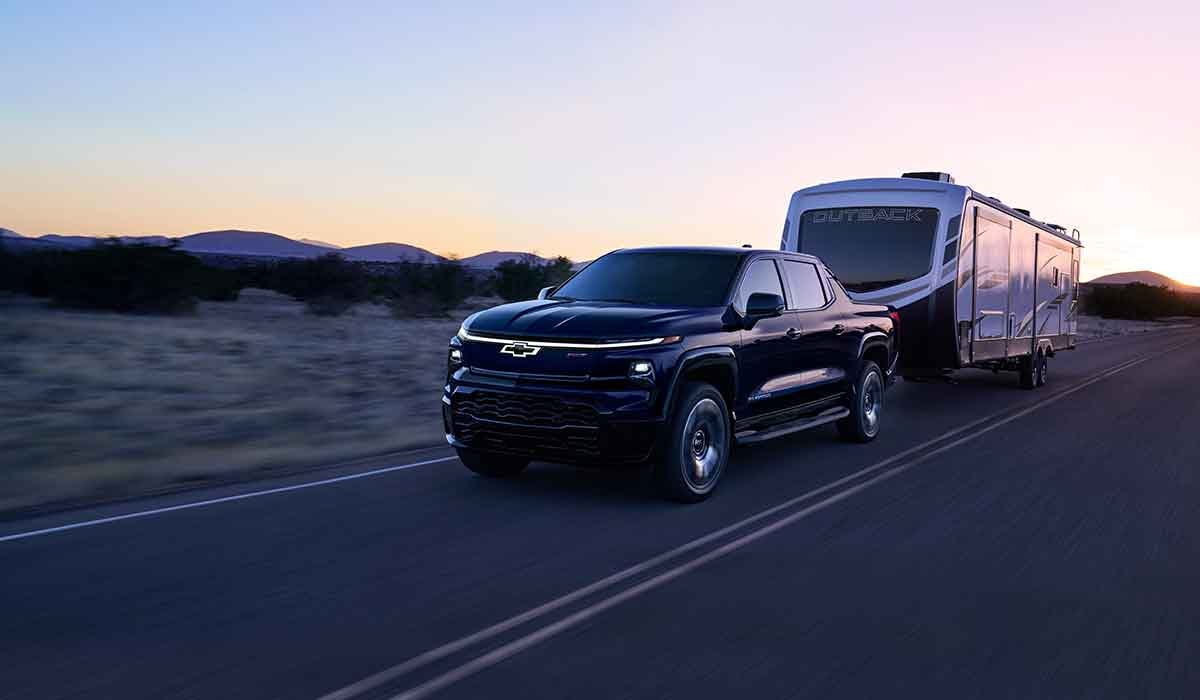 Mike Terry Chevrolet in REFUGIO TX