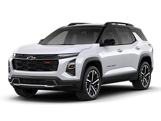 Chevrolet Equinox - Mike Terry Chevrolet in REFUGIO TX