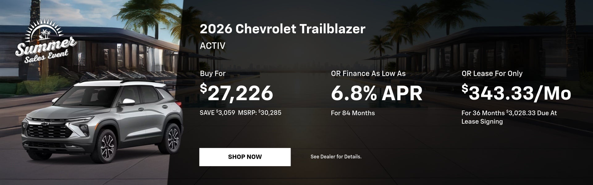 Trailblazer