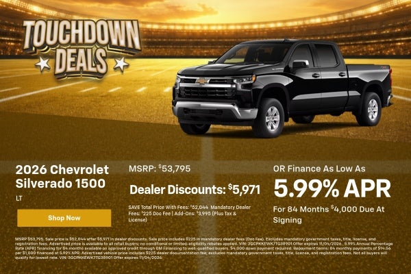 silverado