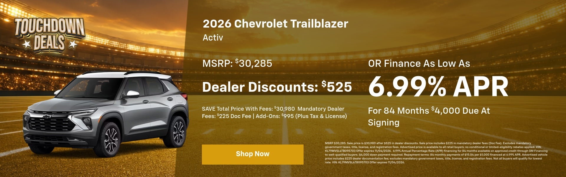 trailblazer