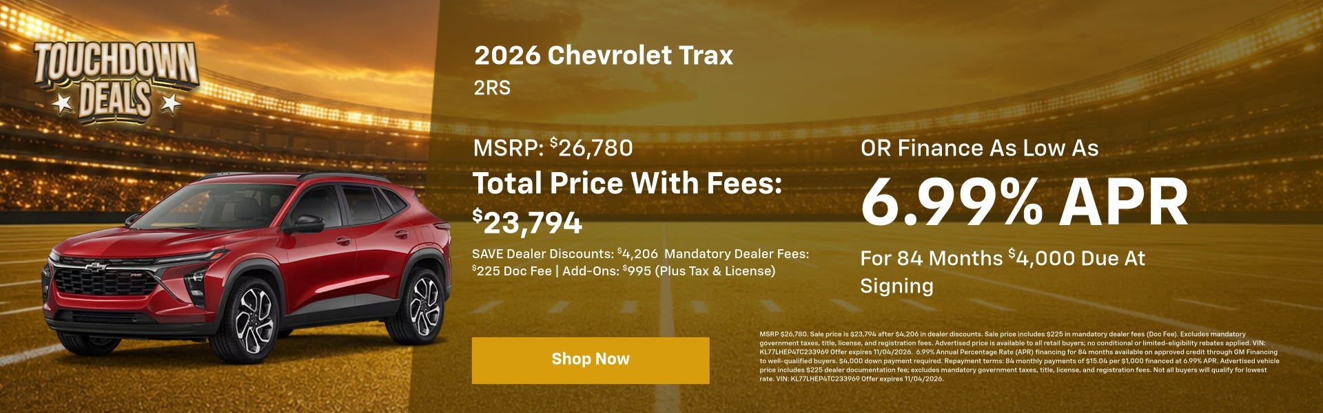 trax