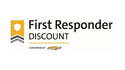 First Responder Discount